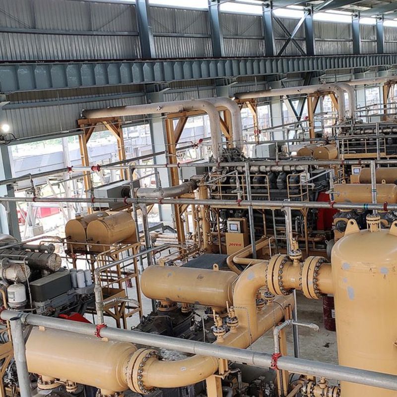 BGFCL Compressor