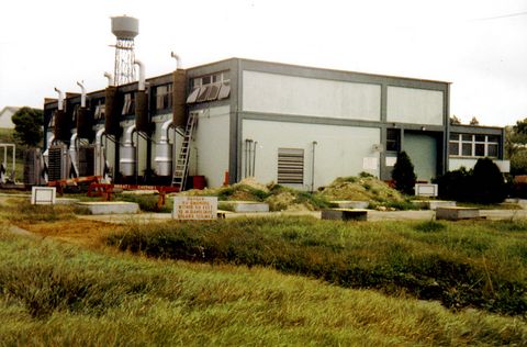 Power Station Sinop