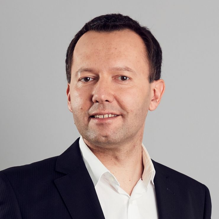 Dipl.-Ing. Toralf Zeißler, Senior Engineer, KREBS+KIEFER
