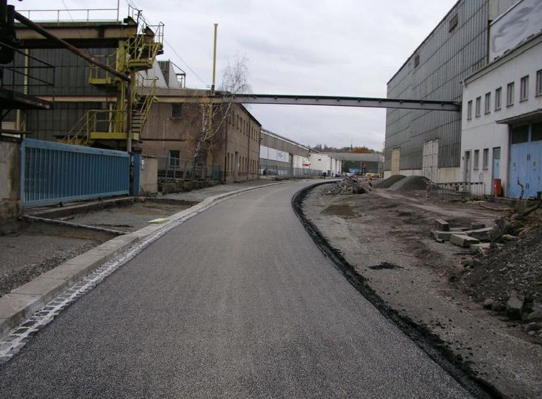Fabrikstraße von Würzburger Straße bis Nossener Brücke
