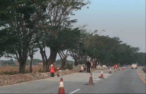 Road Rehabilitation